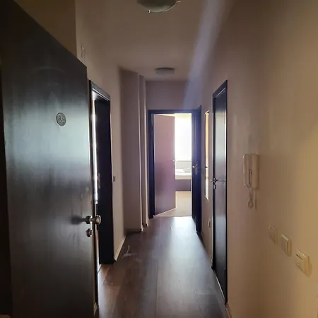 Royal Towers Lift Area