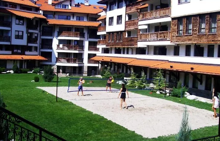 Royal Towers Lift Area