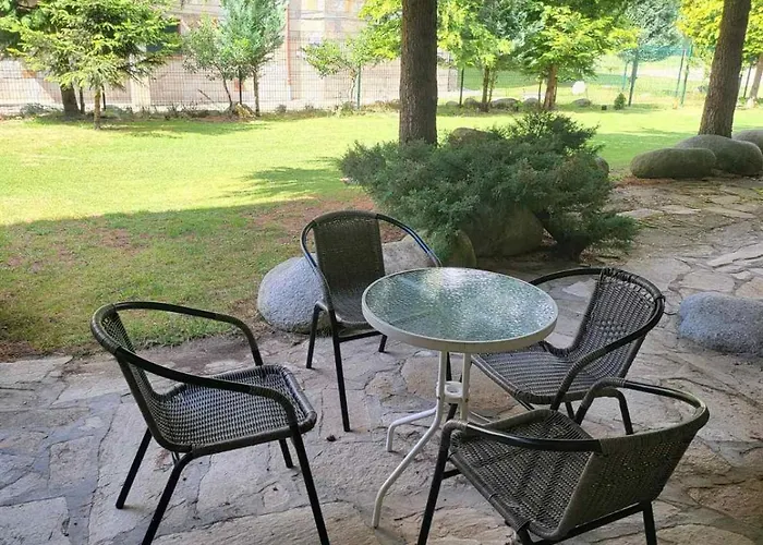 Royal Towers Lift Area * 班斯科