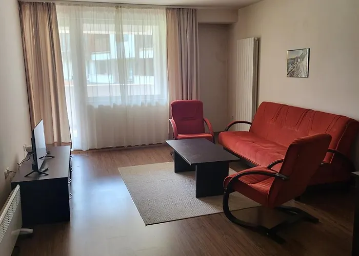 Royal Towers Lift Area