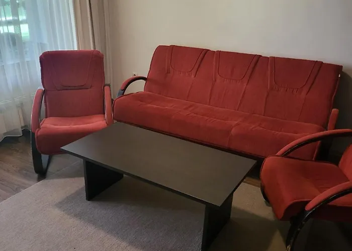 Royal Towers Lift Area 班斯科