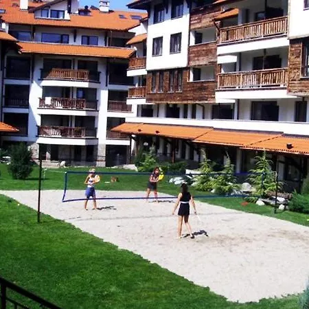 Royal Towers Lift Area