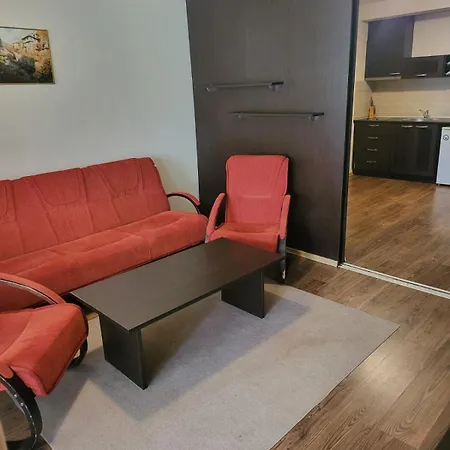 Apartament Royal Towers Lift Area *