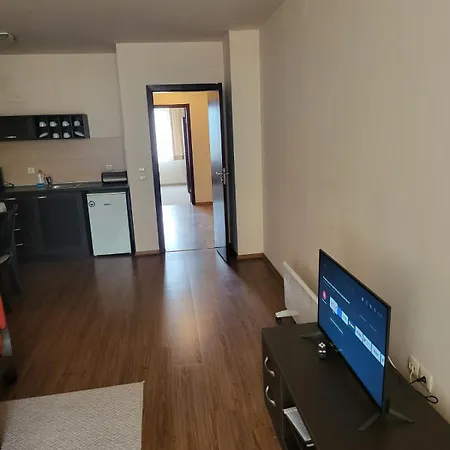 Royal Towers Lift Area Bansko