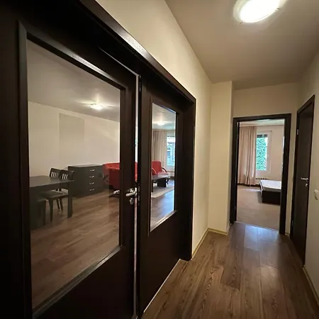 Royal Towers Lift Area