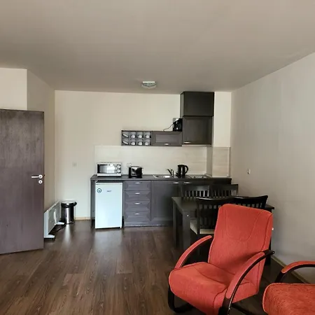 Apartment Royal Towers Lift Area Bansko