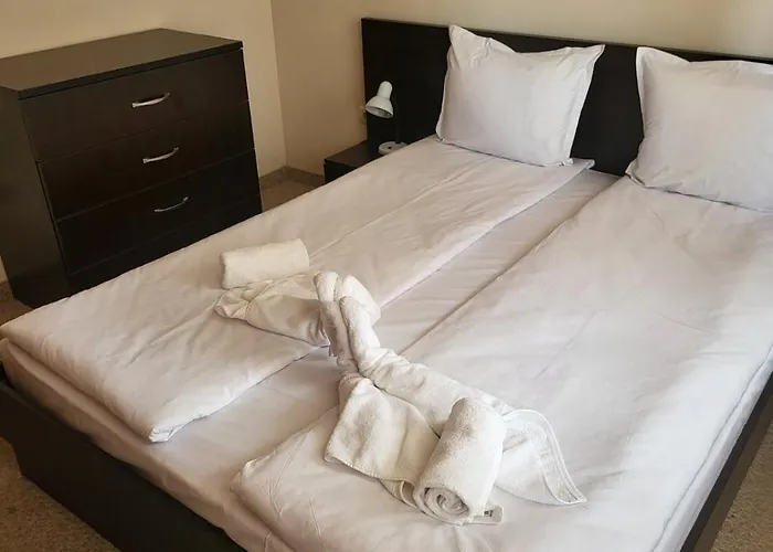 דירה Royal Towers Lift Area בנסקו