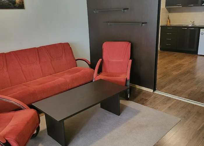 Apartman Royal Towers Lift Area *