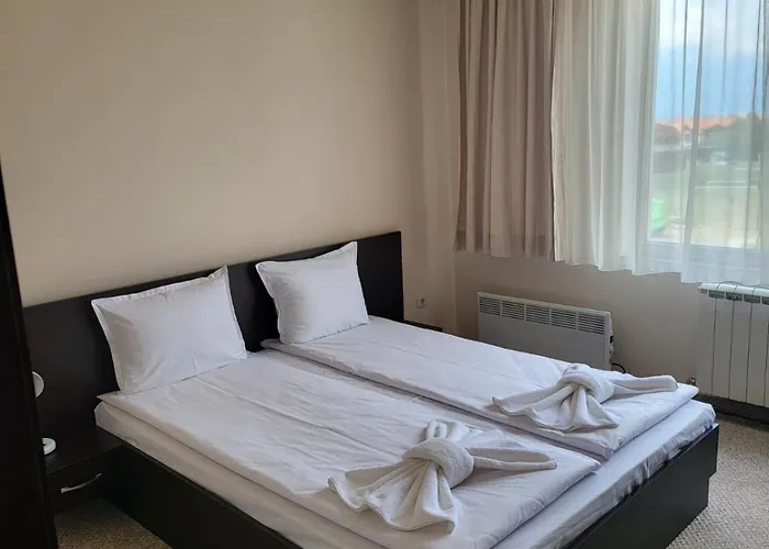 Apartman Royal Towers Lift Area