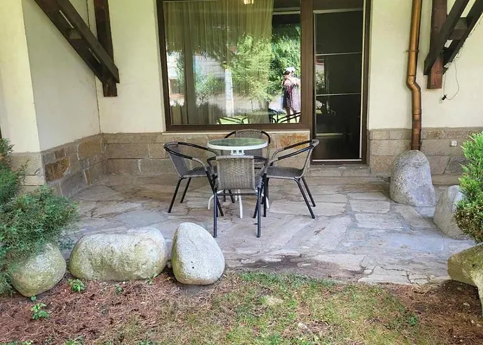 Apartman Royal Towers Lift Area *