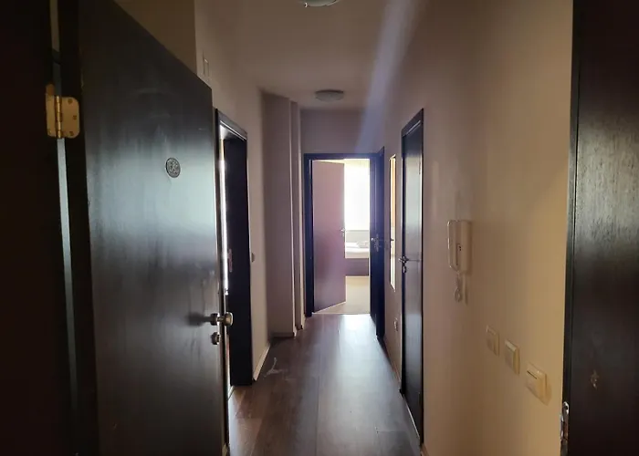 Royal Towers Lift Area