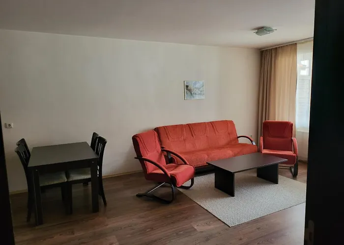 Apartman Royal Towers Lift Area *