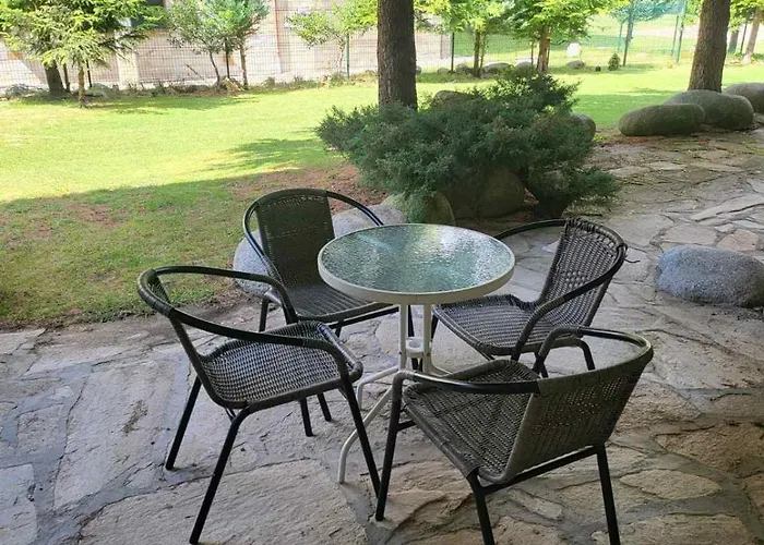 Royal Towers Lift Area * Banszko