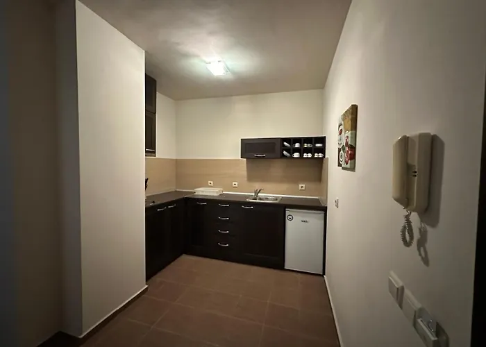 Royal Towers Lift Area Apartment Bansko