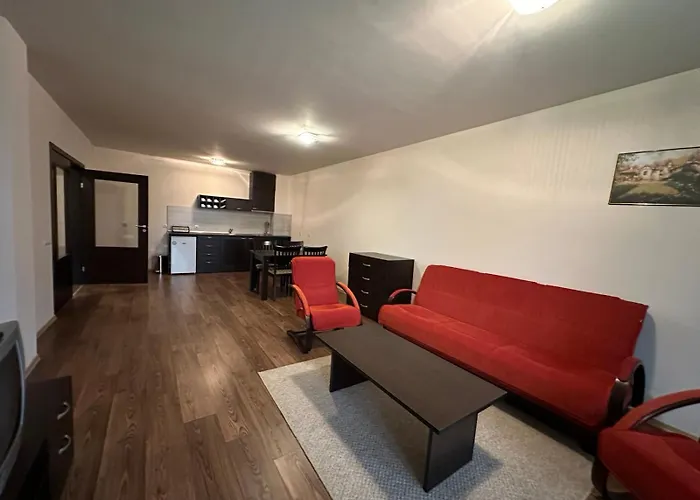 Apartment Royal Towers Lift Area Bansko