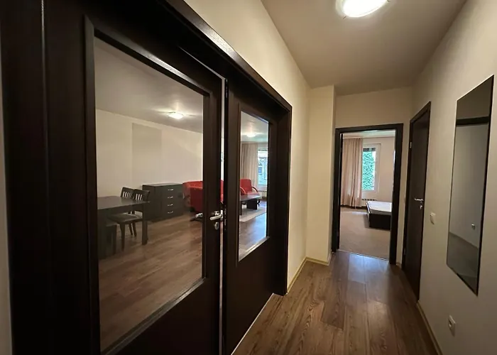 Royal Towers Lift Area