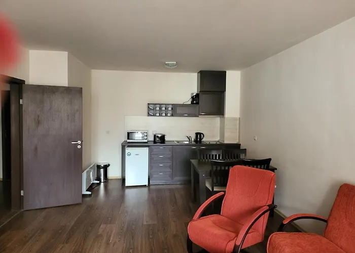 Apartment Royal Towers Lift Area Bansko