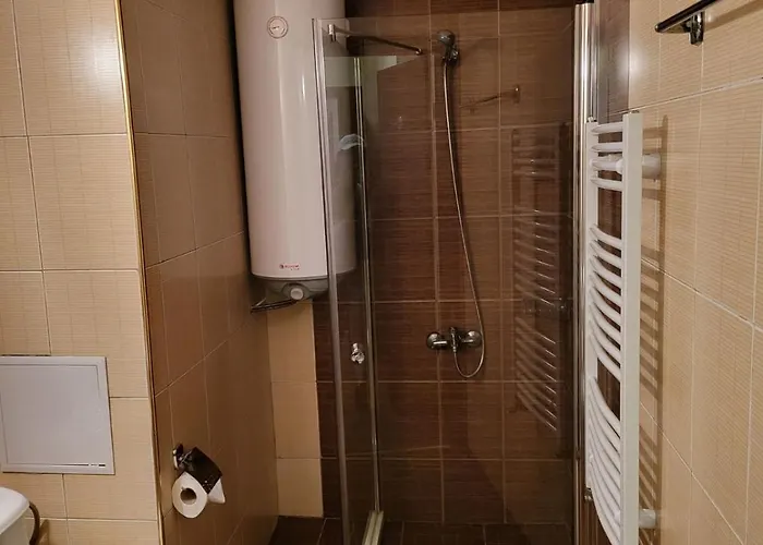 Royal Towers Lift Area Bansko